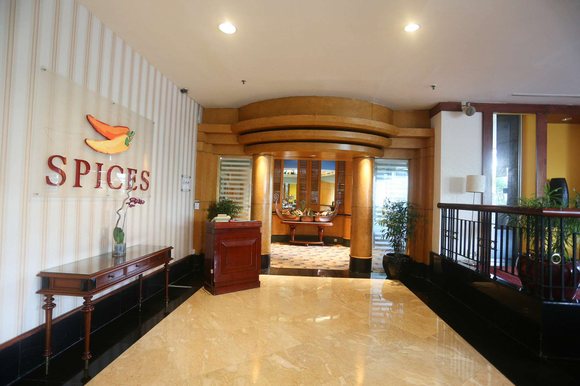 Lumire Hotel & Convention Centre Jakarta Eksteriør bilde